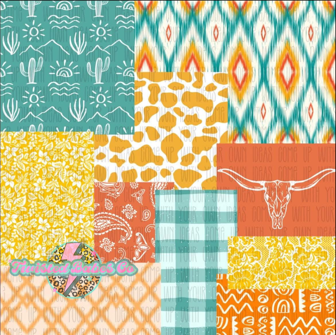 Western Patchwork