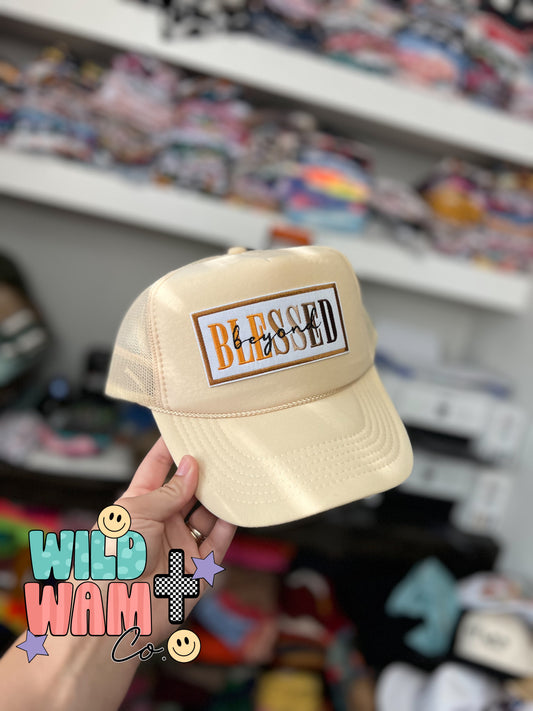 Blessed Hat ADULTS