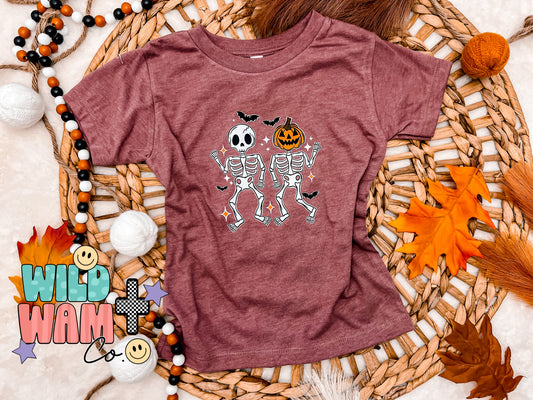 Pumpkin Skelly
