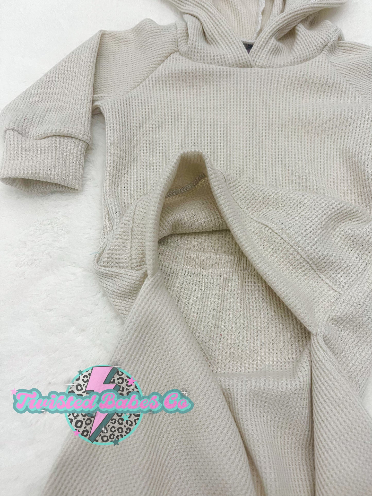 Open Sesame Romper