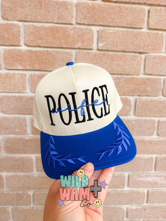 Police Wife