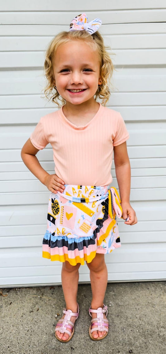 Ginger Skort