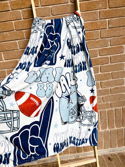 Blanket preorder