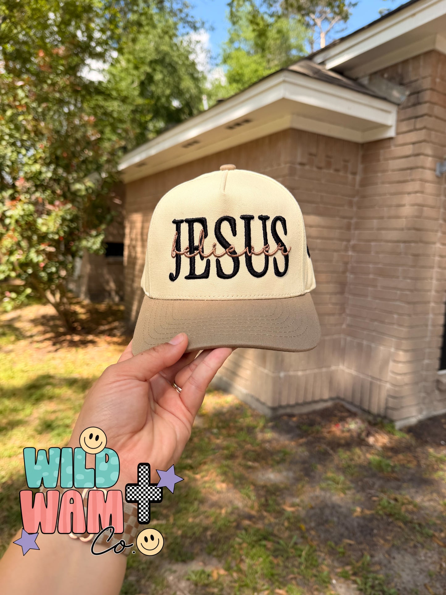 Jesus Believer