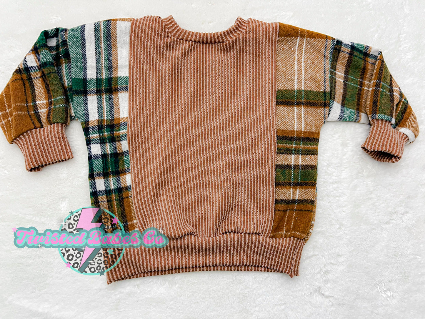 Oversized sweater