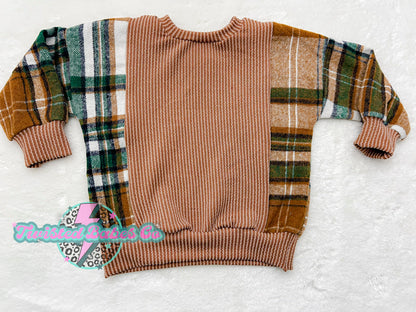 Oversized sweater