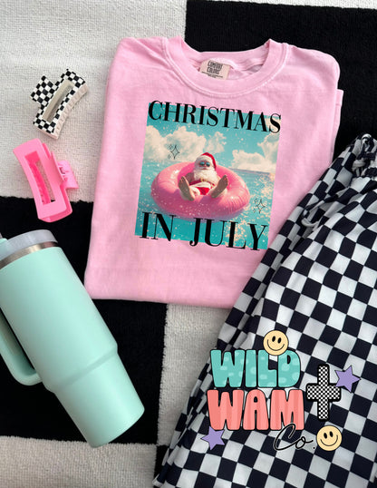 Christmas in July