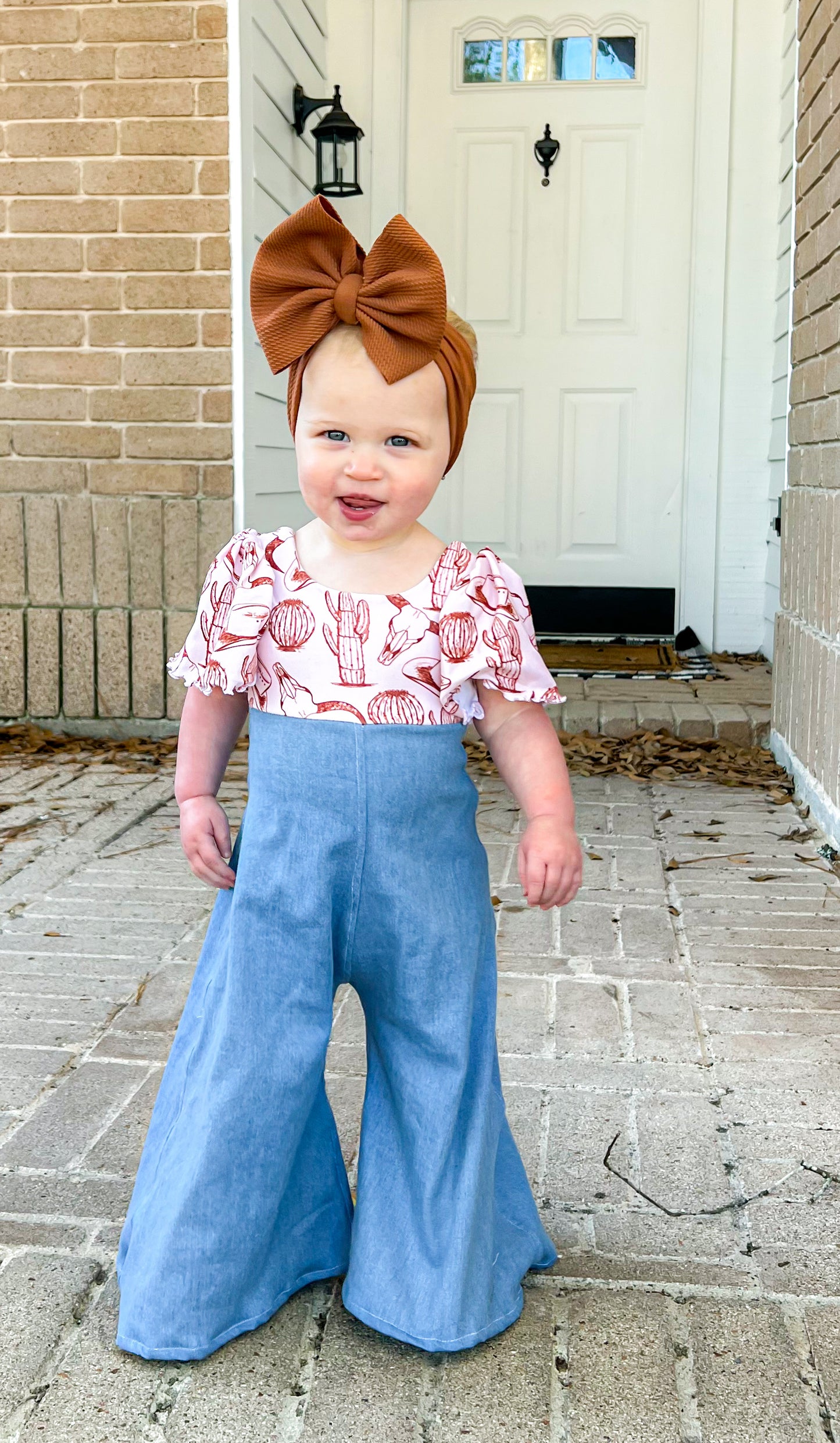 Petal romper