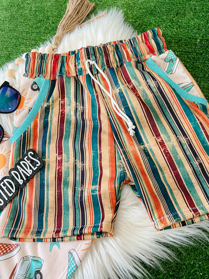 Pocket Shorts