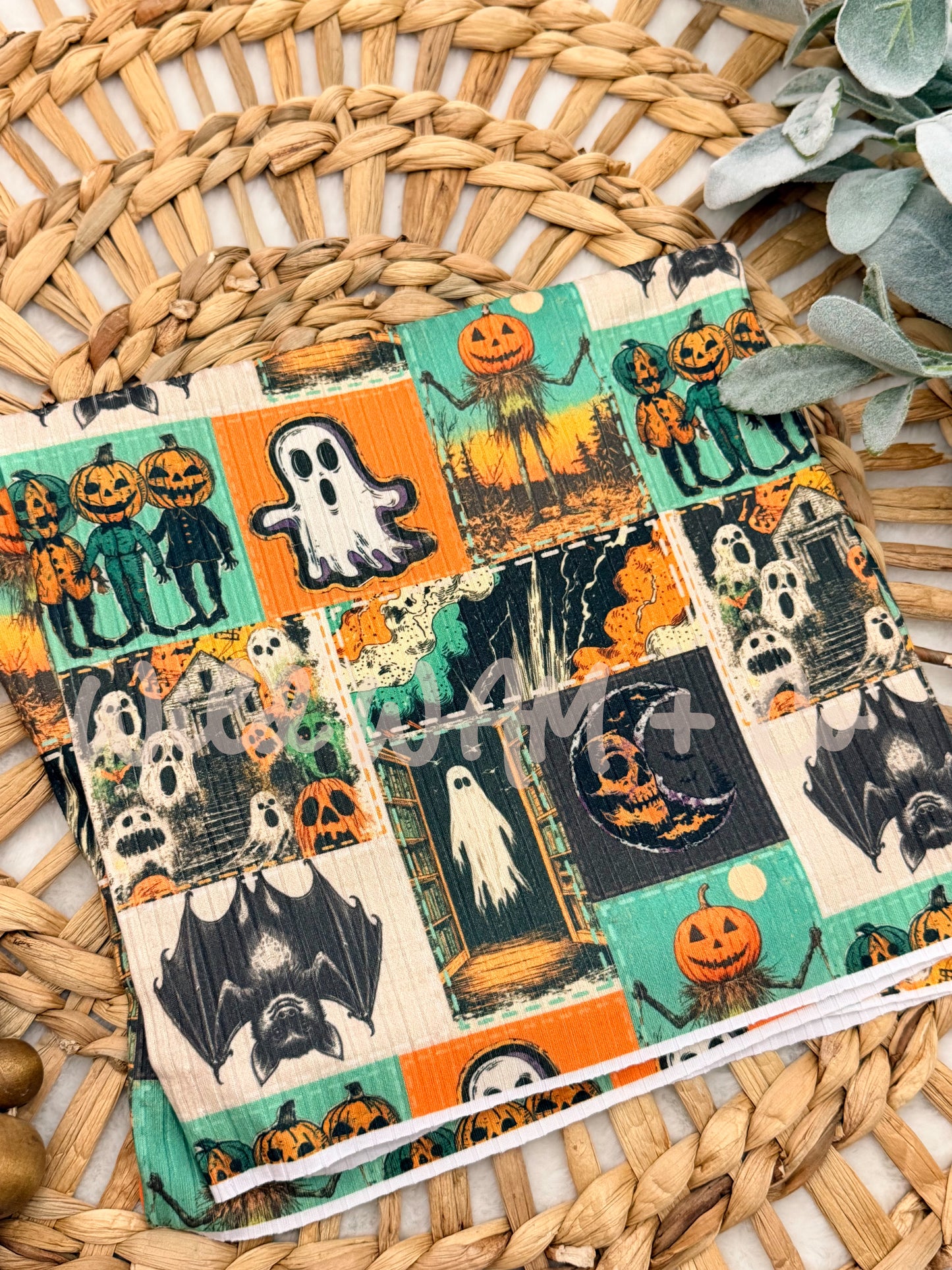 Patchwork ghost