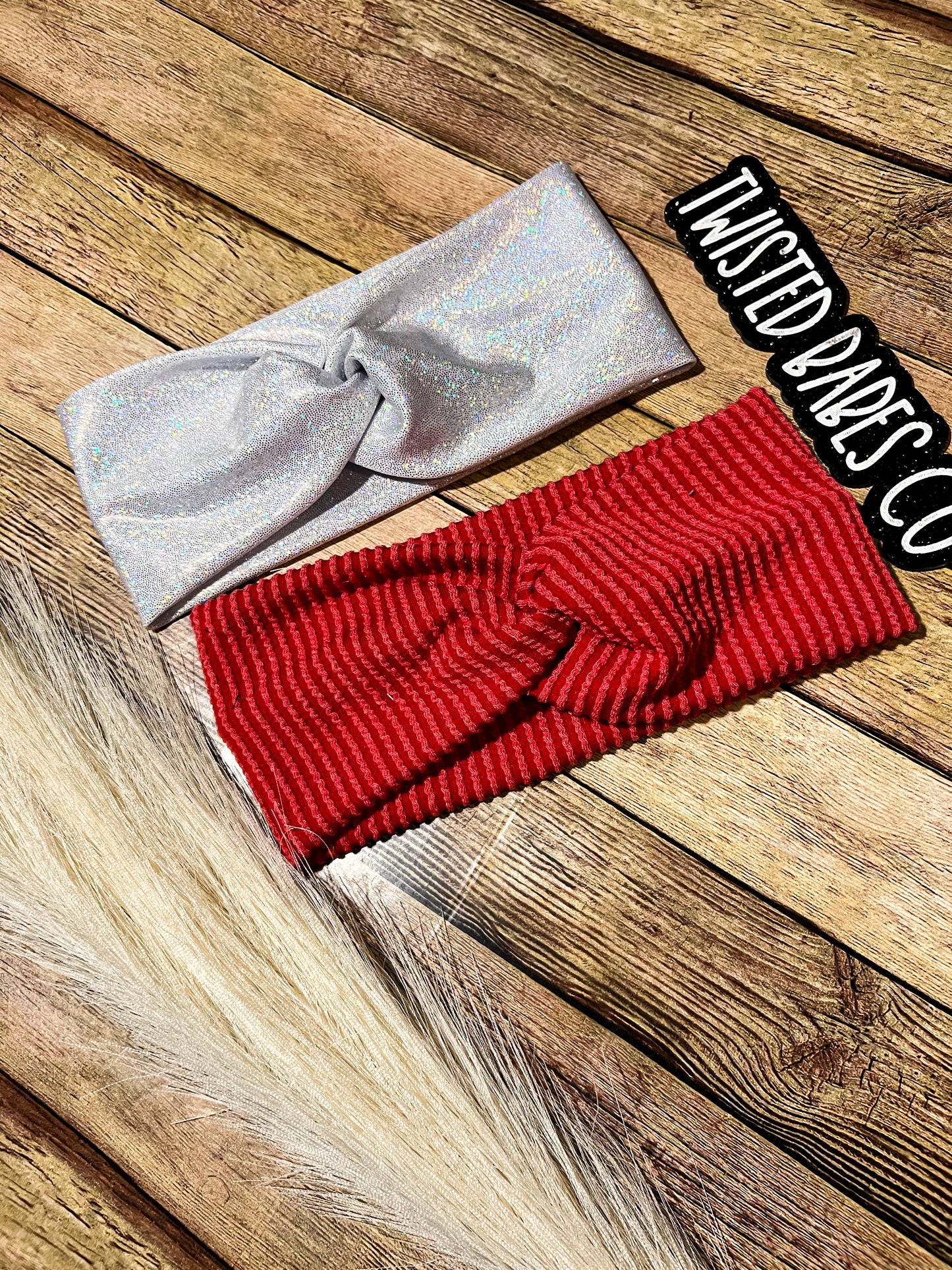 Twisted Headband