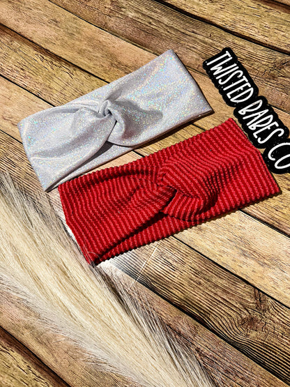Twisted Headband