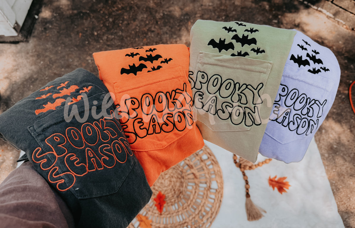 Spooky Season