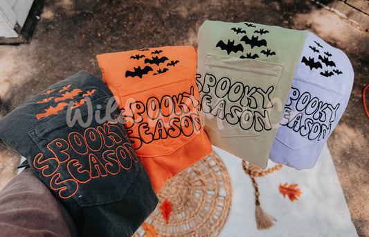 Celadon spooky season LARGE