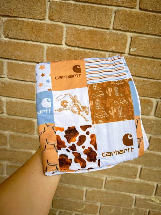 Western carhartt