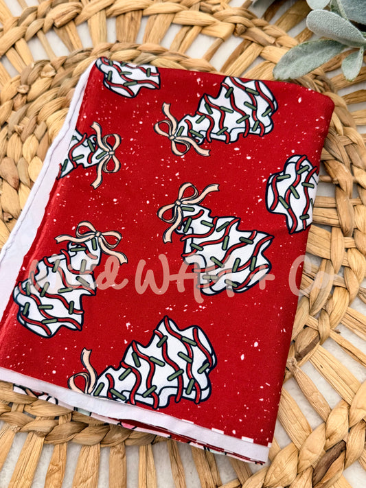 Christmas cakes