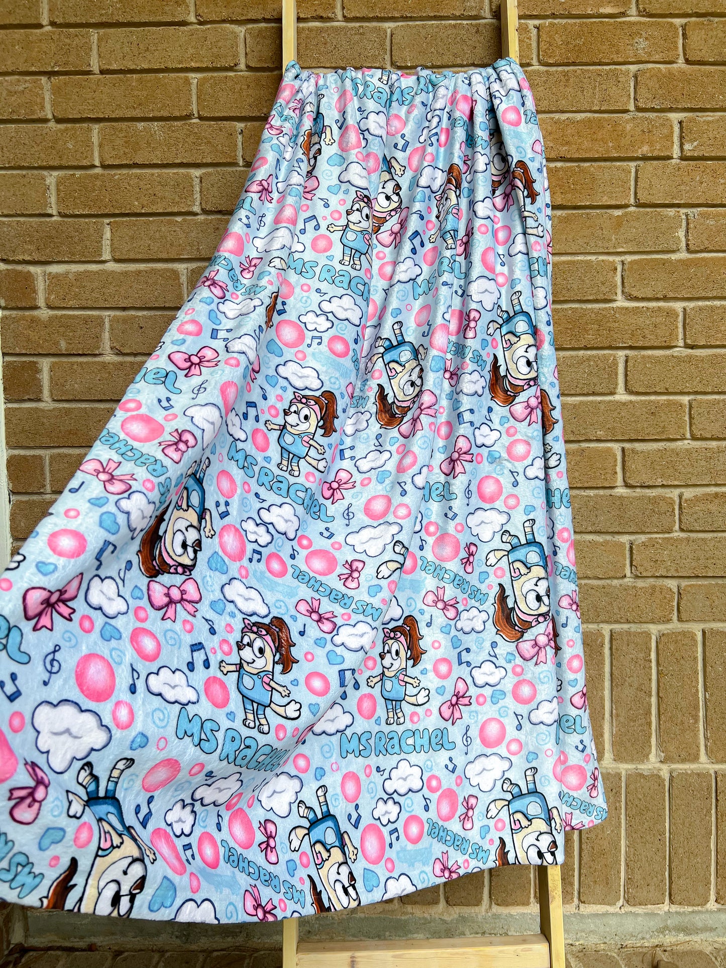 Blanket preorder
