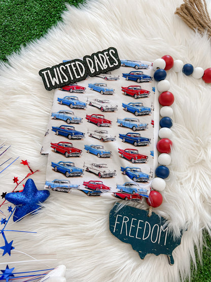 RWB Vintage Cars