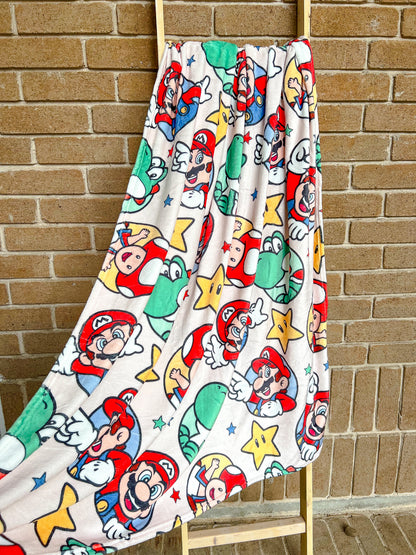 Blanket preorder
