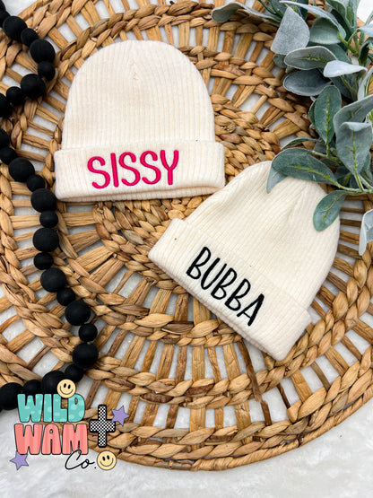 Adults Custom Beanies