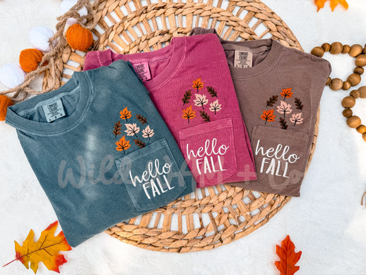 Hello fall