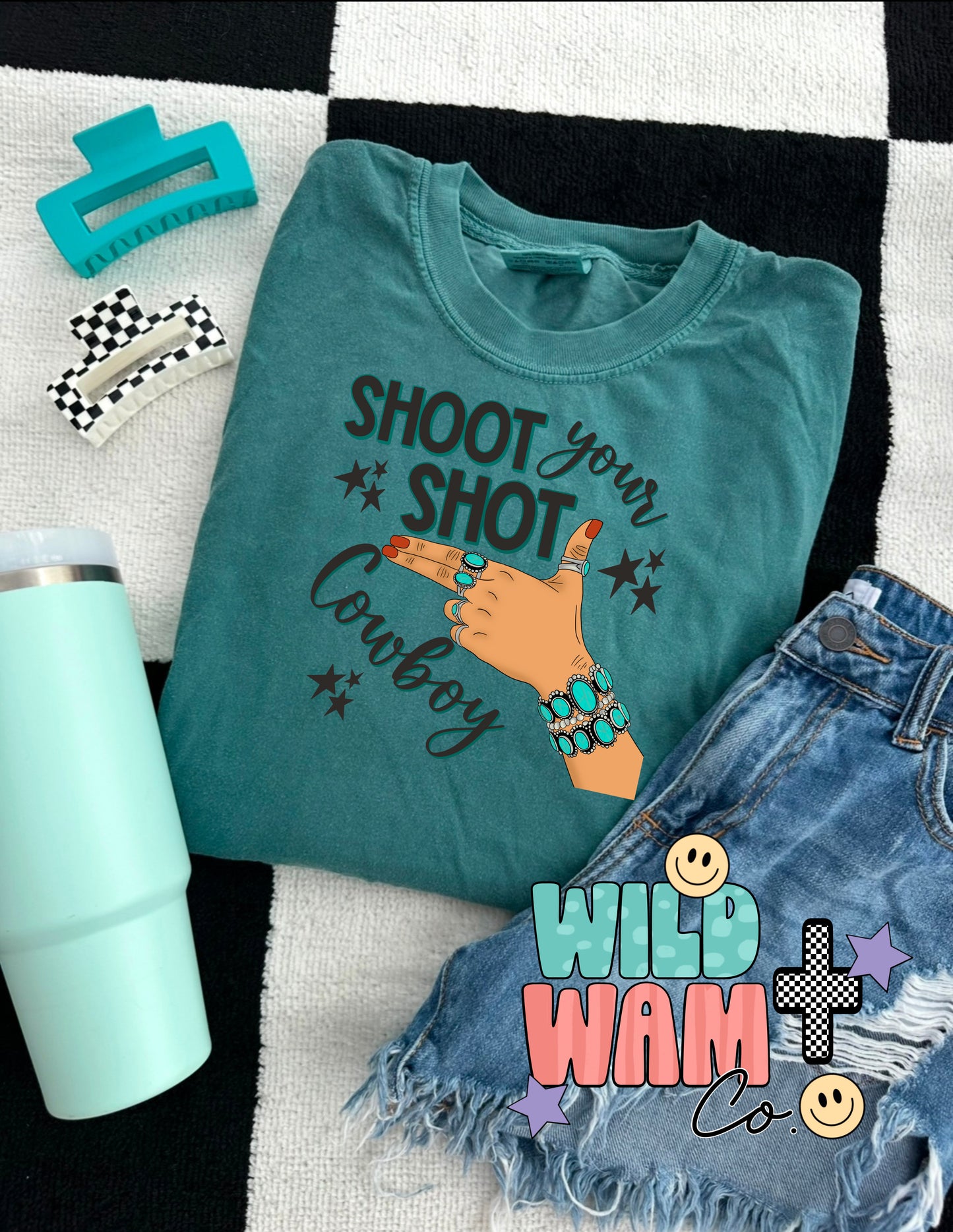 Shoot your shot