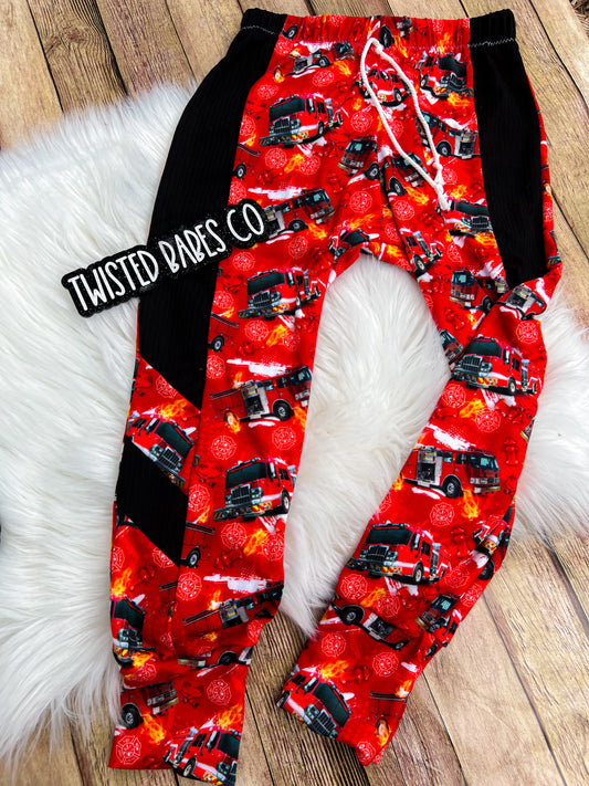 Retro joggers