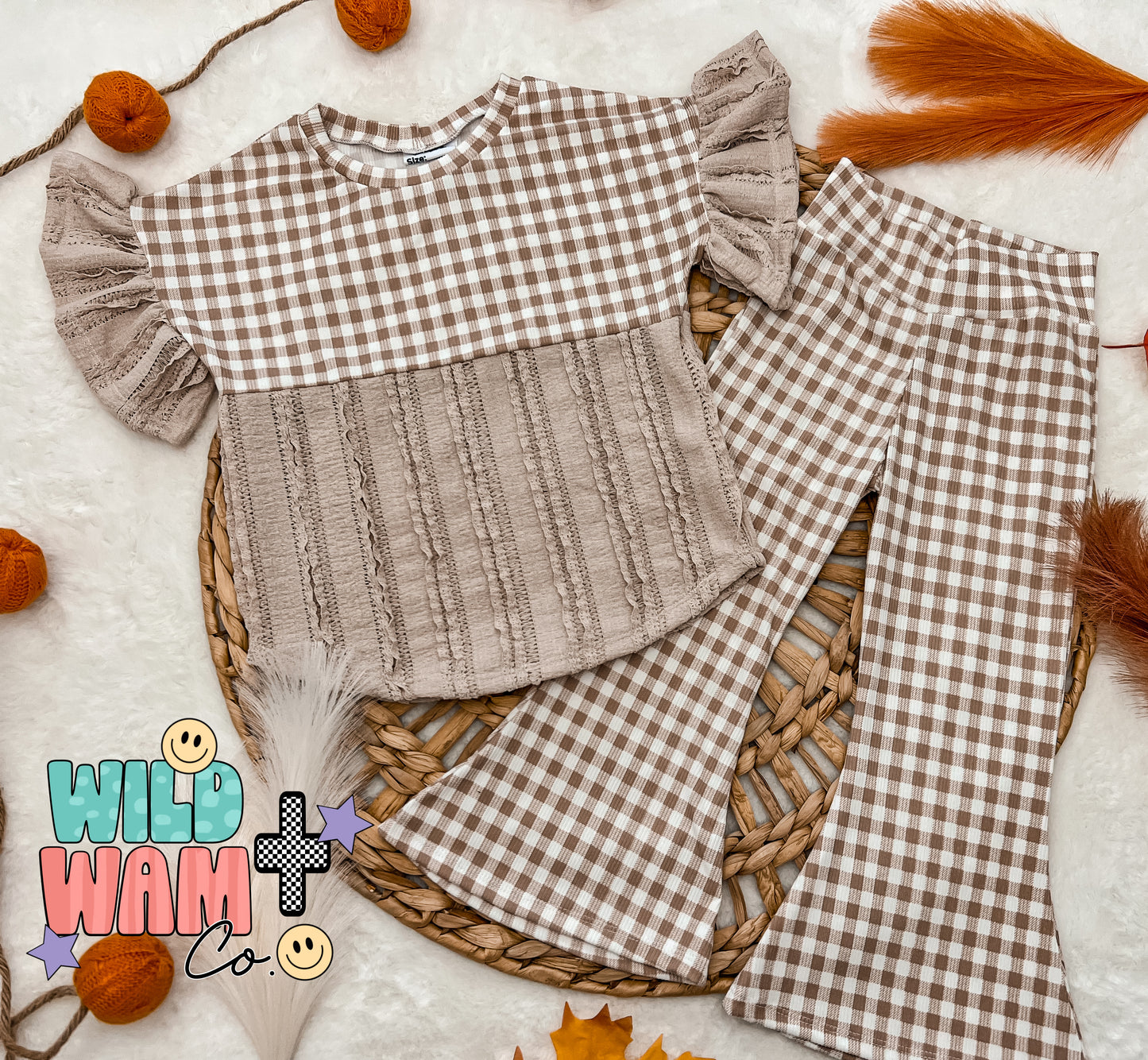Fall Gingham