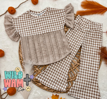 Fall Gingham