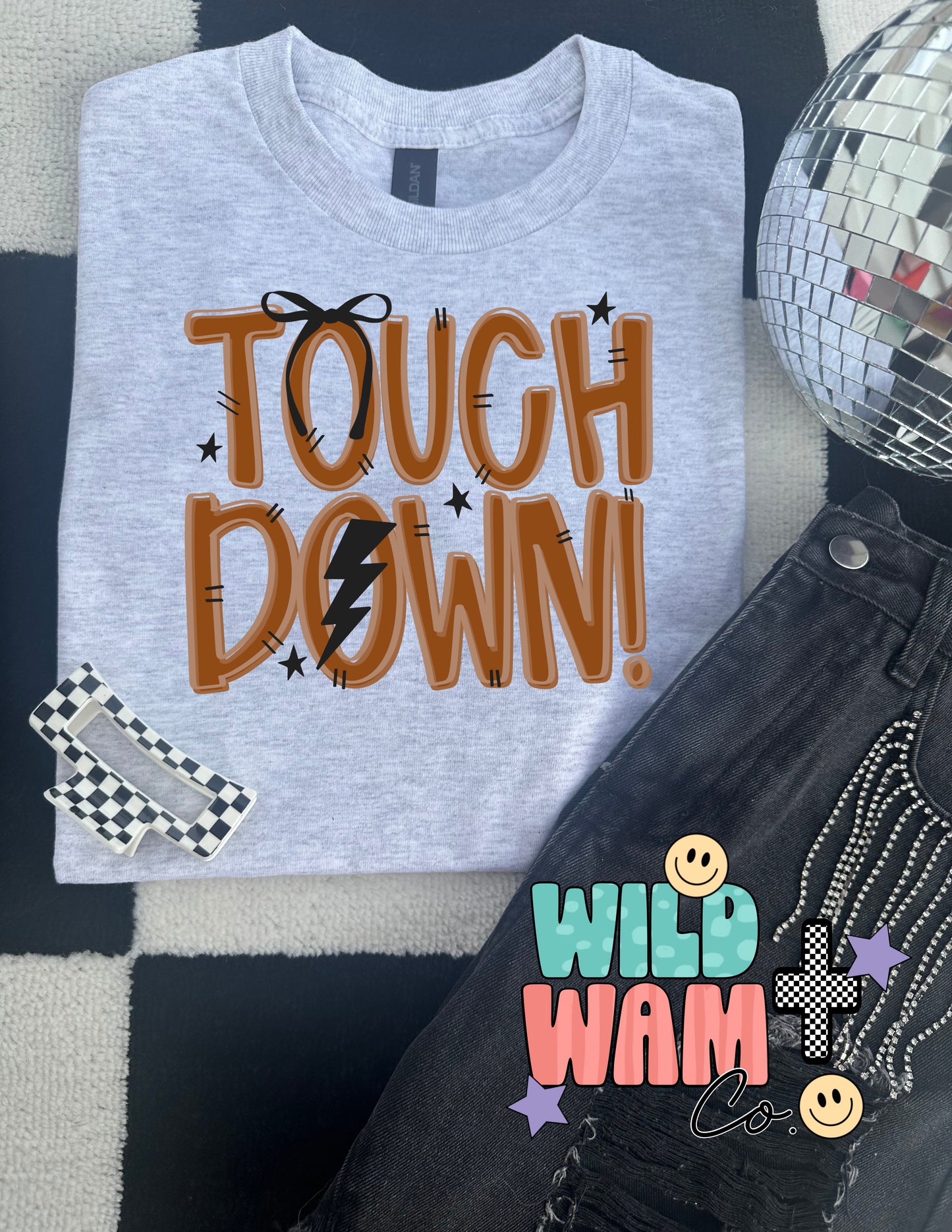 Touch Down