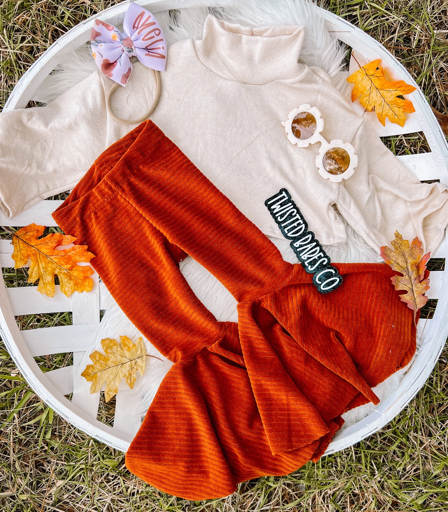 Mock neck Sweater
