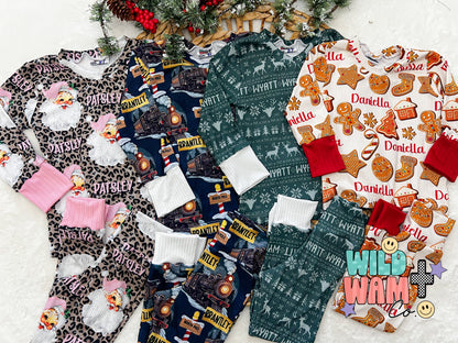 Pajamas sets