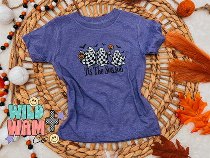Checkered Ghost