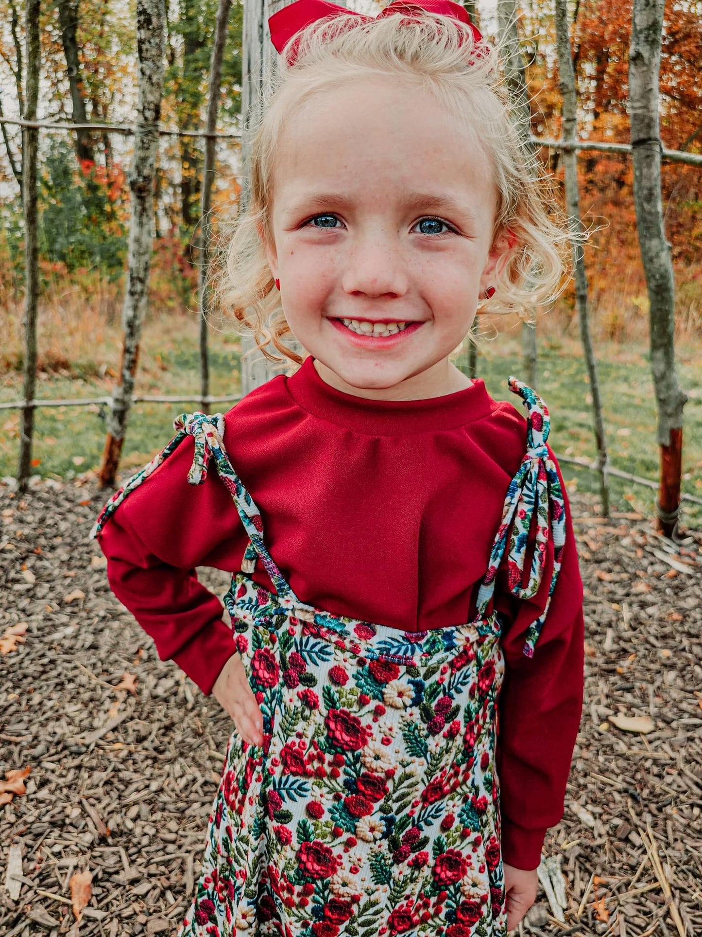 Genevieve Skirt