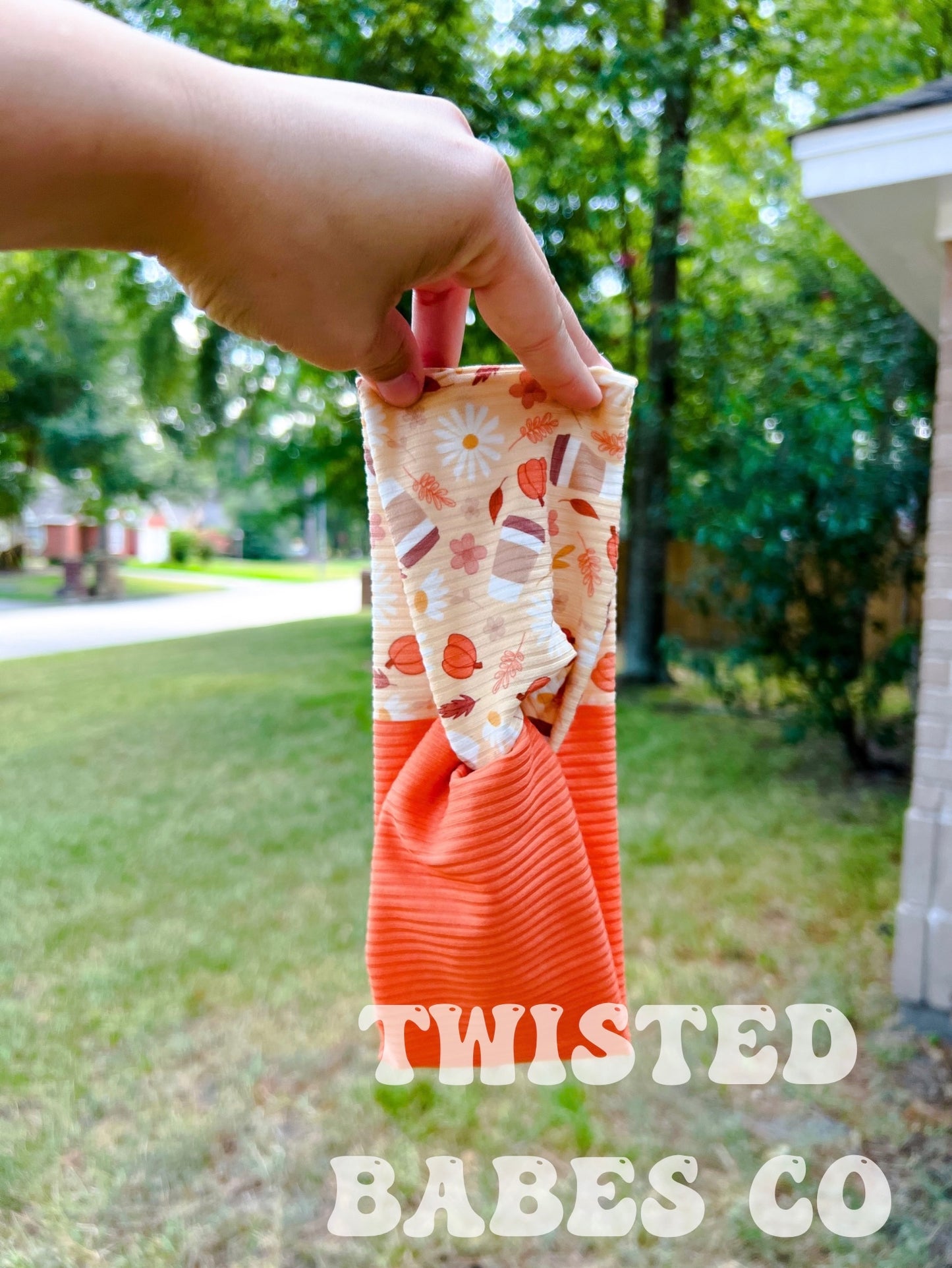 Twisted Headband