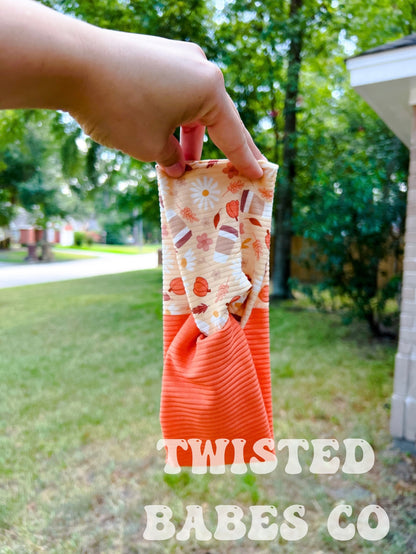 Twisted Headband