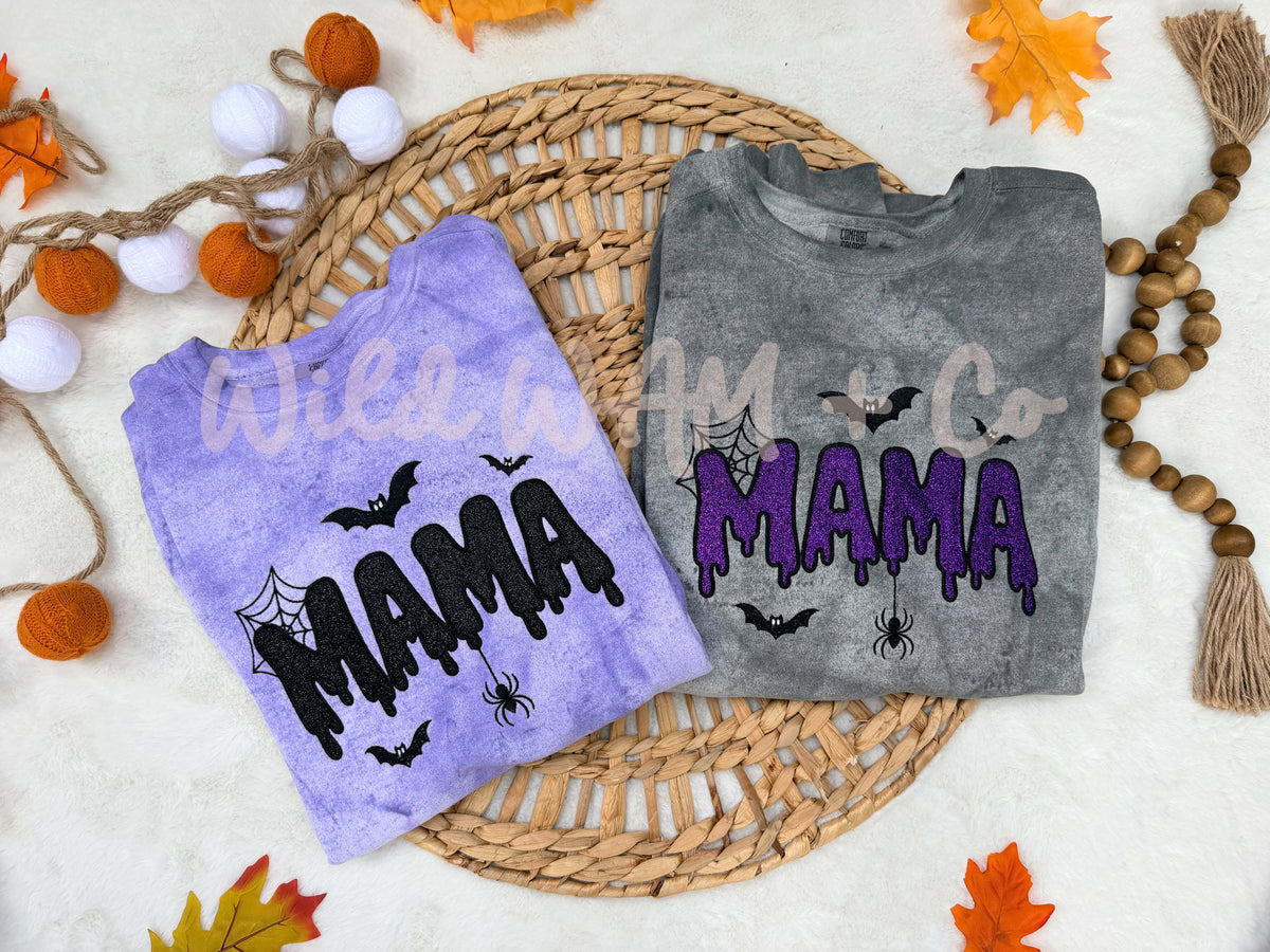 Mama bats