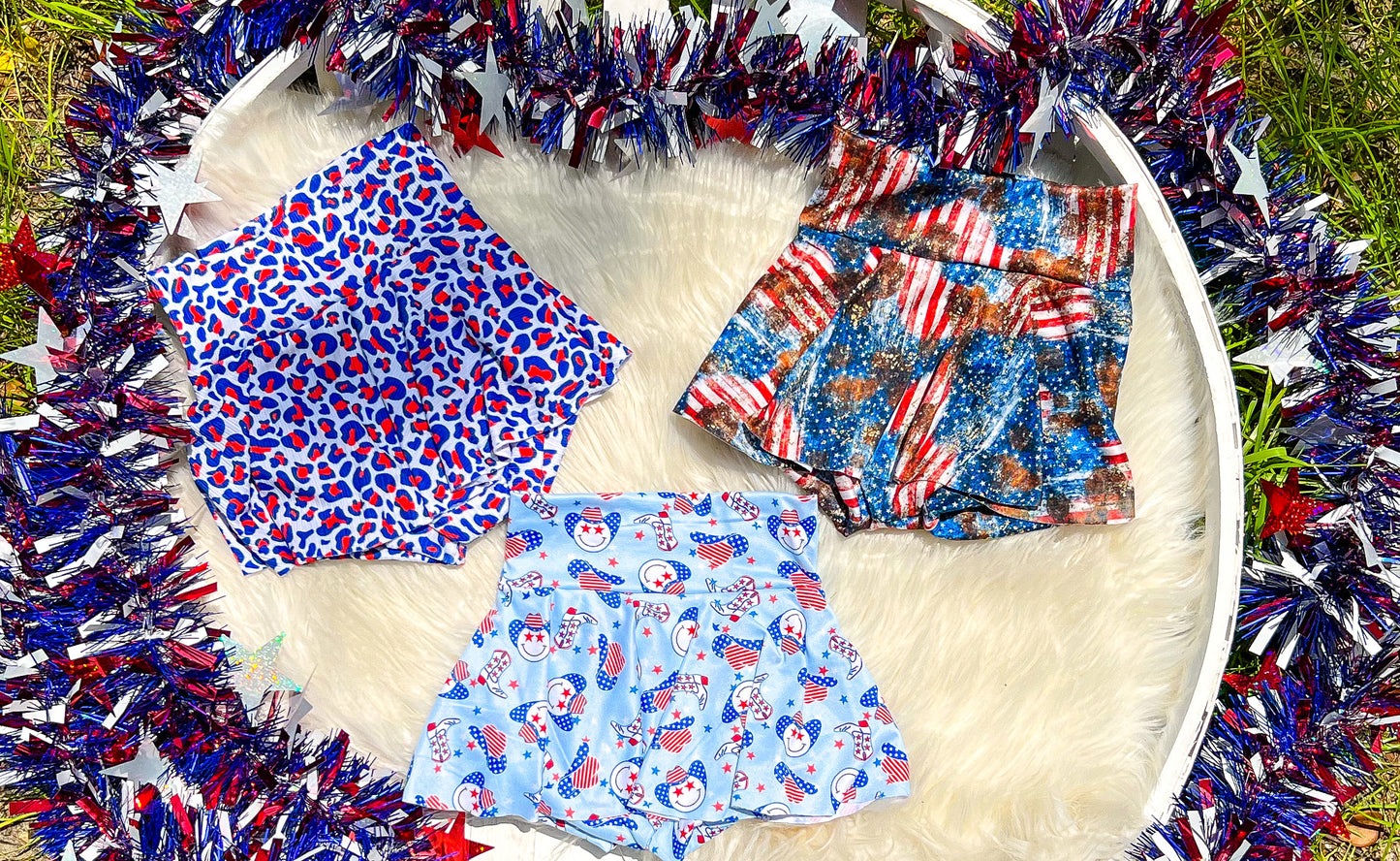 Skirted Bummies