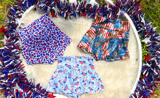 Skirted Bummies