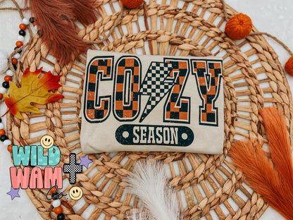 Lighting Cozy Season