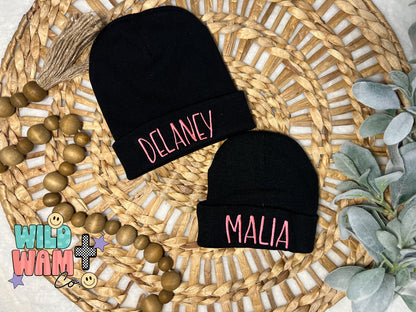 Adults Custom Beanies