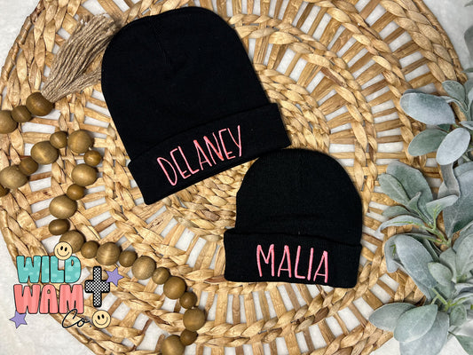 Adults Custom Beanies
