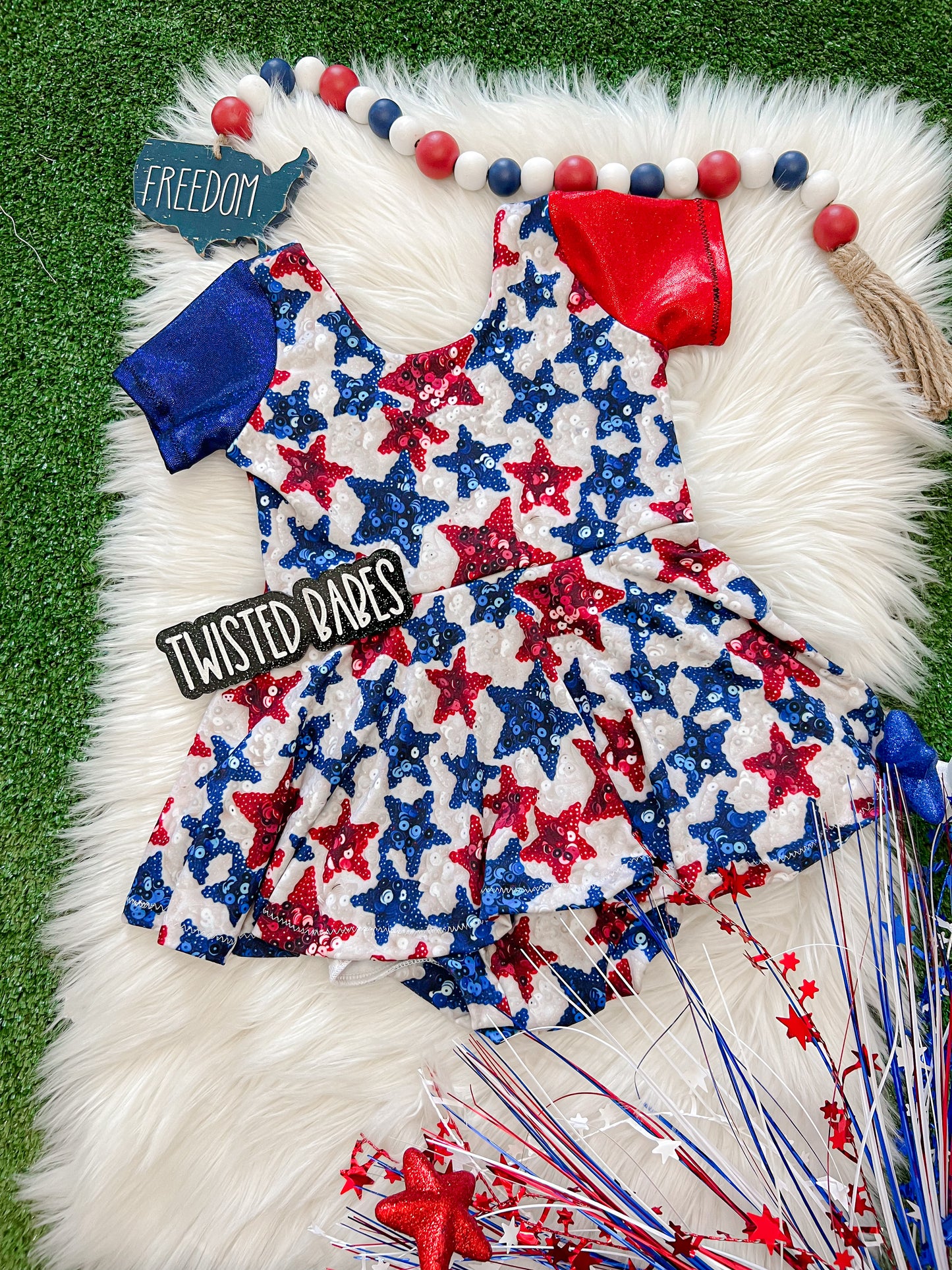 Sequins Stars