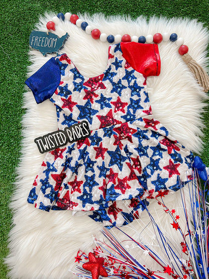 Sequins Stars
