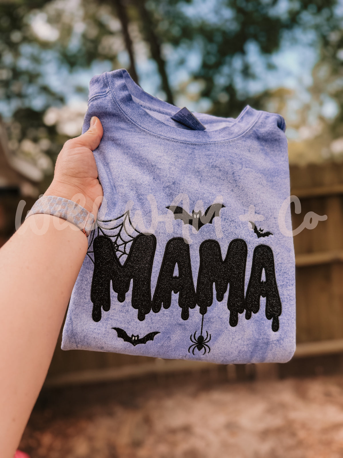 Mama bats