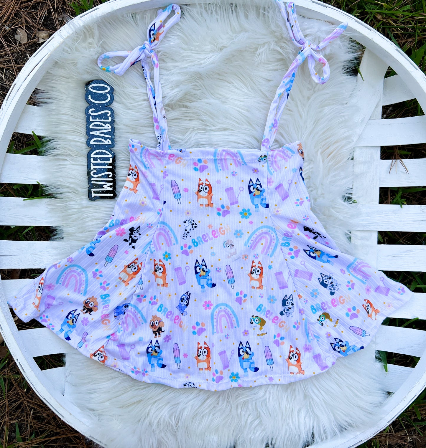 Genevieve Skirt