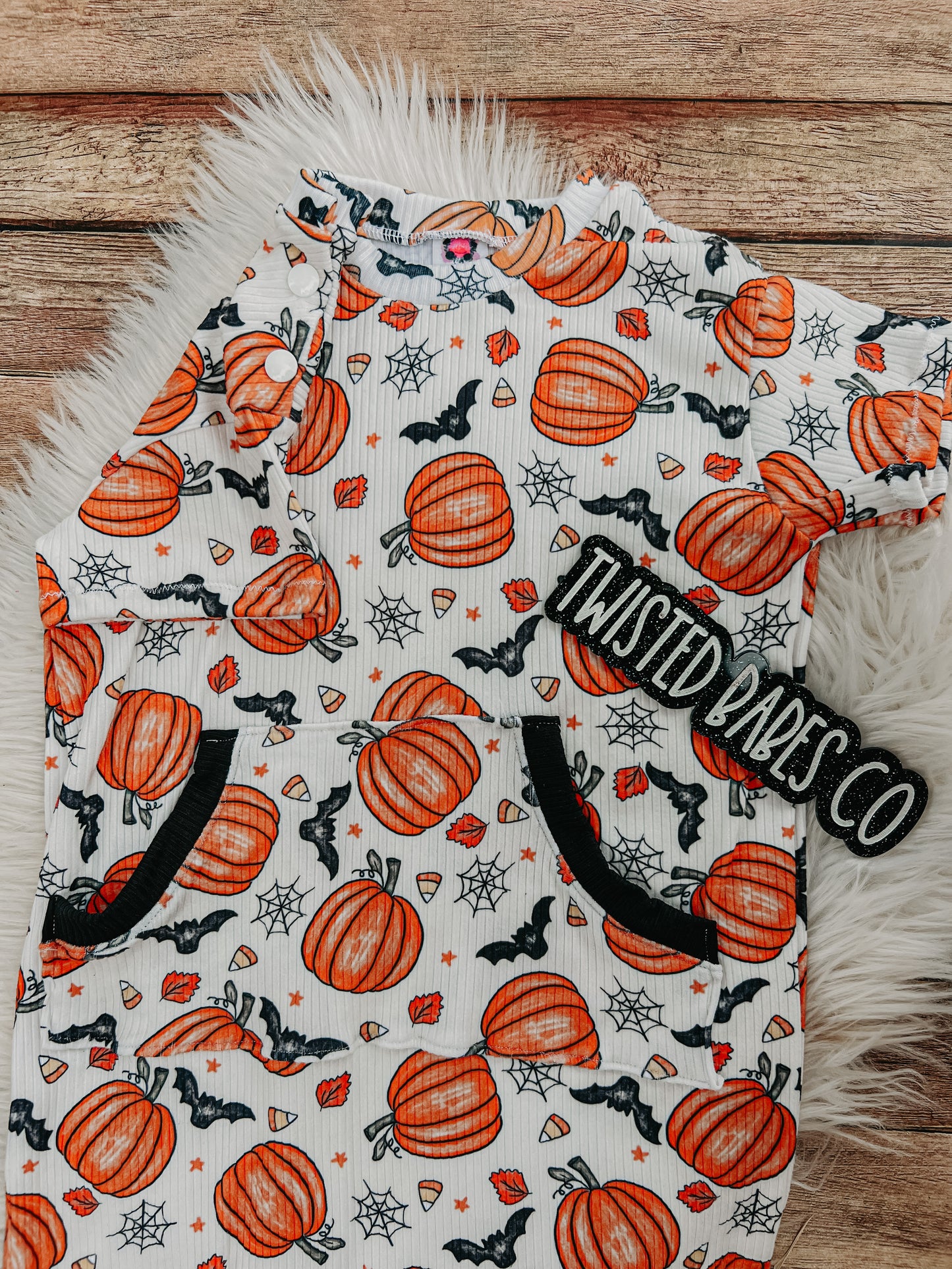 Remy romper