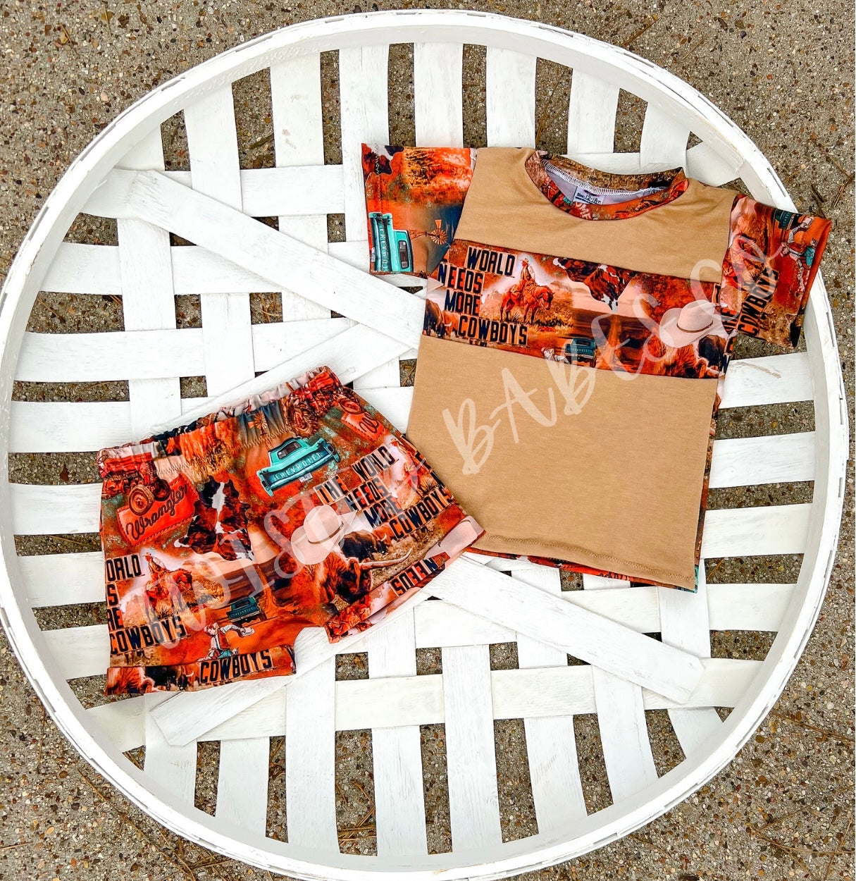 Upton Tee
