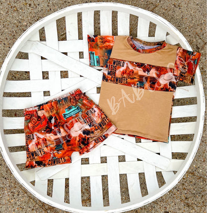 Upton Tee