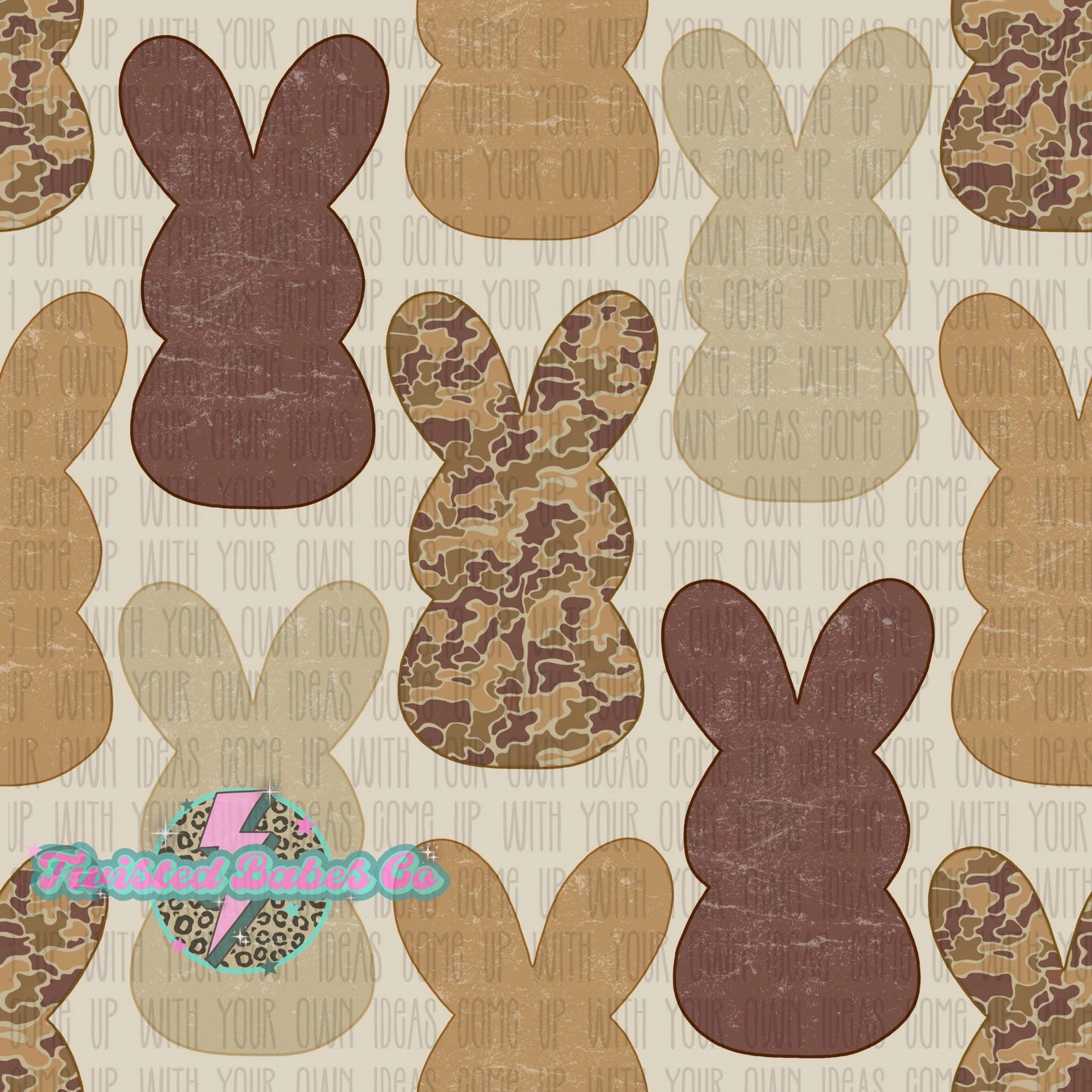 Camo Peeps